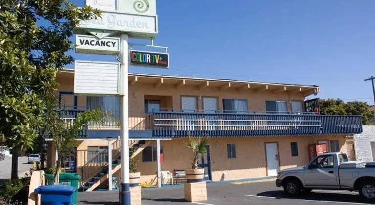 Sea Garden Motel
