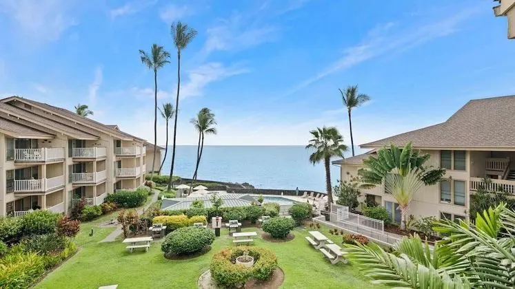 Sea Village #1303