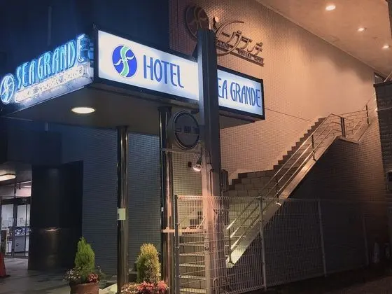 Sea Grande Shimizu Station Hotel