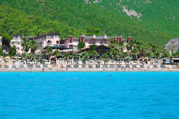 Hotel Sea GullFotoğrafı
