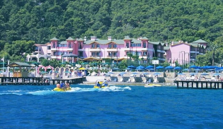 Hotel Sea Gull - All InclusiveFotoğrafı