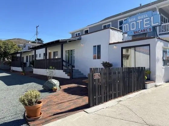 Sea Gull Motel