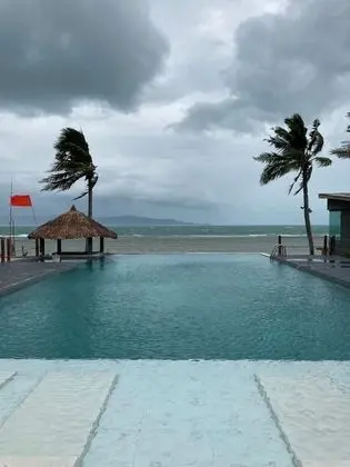 The Sea Resort Haad Rin - Havuz