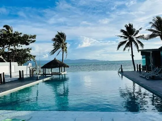 The Sea Resort Haad Rin - Plaj