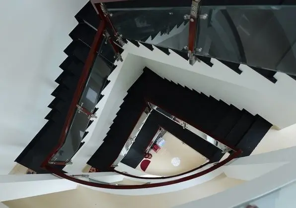 Sea Hai Yen Hotel - İç Mekan