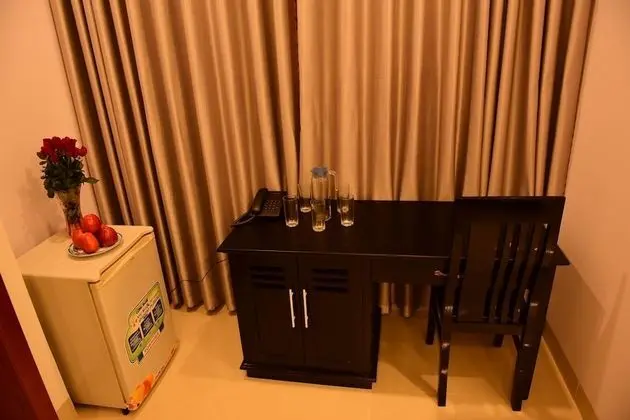 Sea Hai Yen Hotel - Oda