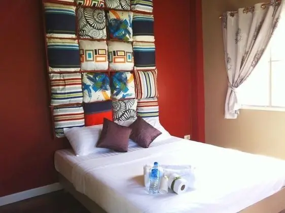 Sea Harmony Eco Lodge - Oda