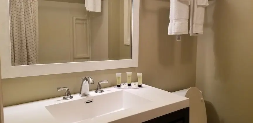 Sea Haven Resort Motel - Banyo Tipleri