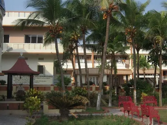 Hotel Sea Hawk Digha - Dış Mekan