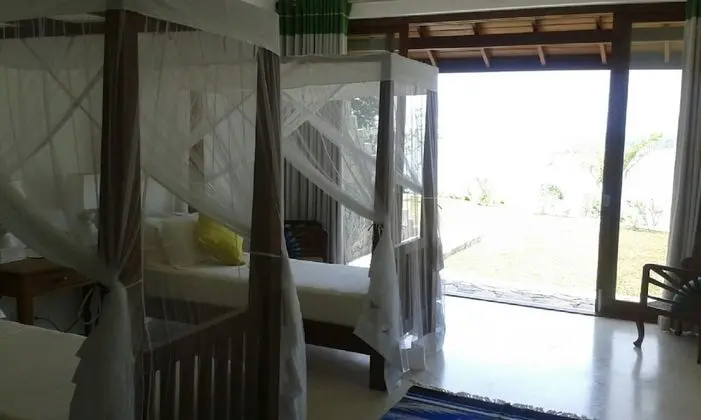 Sea Heart House on Koggala Lake - Oda
