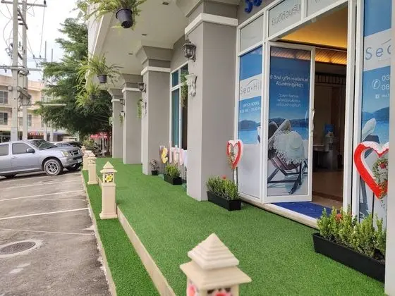 Sea Hill Boutique Residence - Dış Mekan