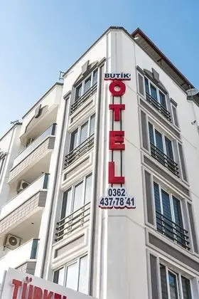 Sea House Rezidans Otel