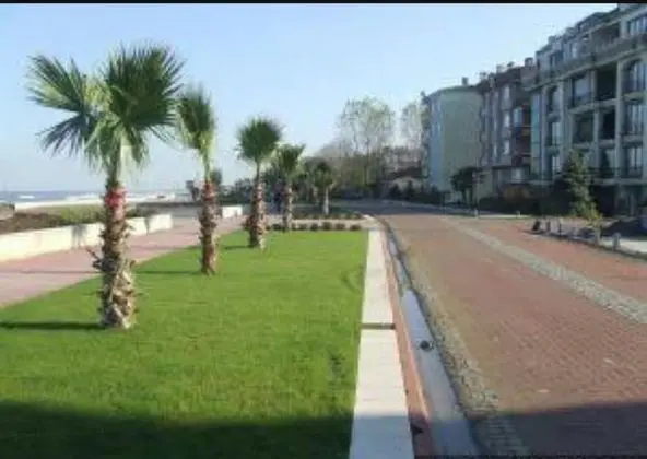 Sea House Rezidans Otel - Dış Mekan