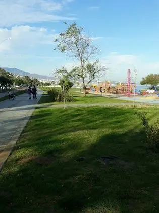Sea House Rezidans Otel - Dış Mekan