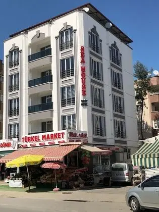 Sea House Rezidans Otel - Öne Çıkan Resim