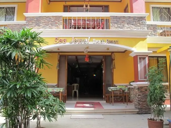 Sea Jewel Beach Resort - Dış Mekan