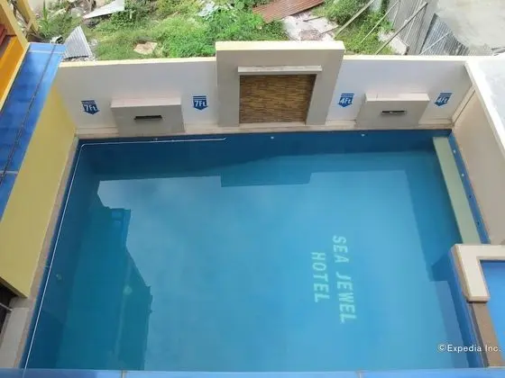Sea Jewel Beach Resort - Havuz