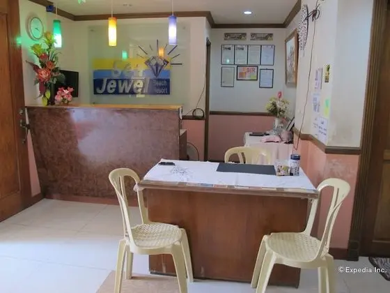 Sea Jewel Beach Resort - Lobi