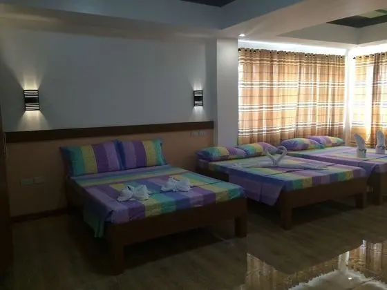 Sea Jewel Beach Resort - Oda