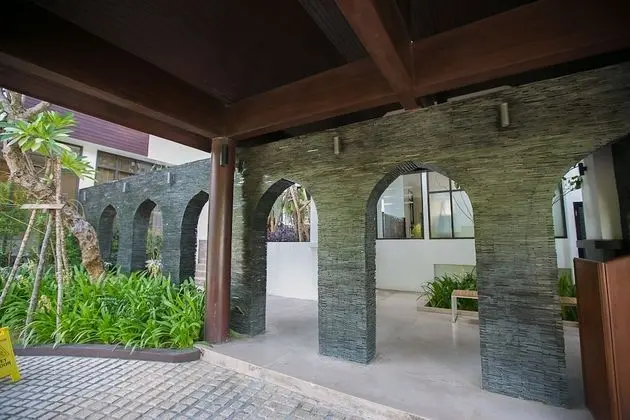 The Sea Koh Samui Resort & Residences by Tolani - Dış Mekan