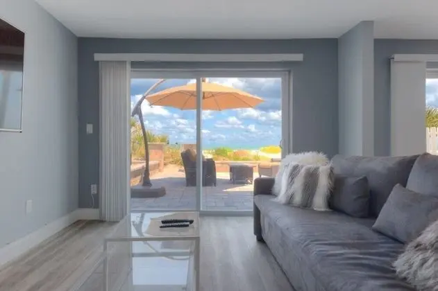 Sea La Vie Beach Oceanfront Patio Pet Friendly - Dış Mekan