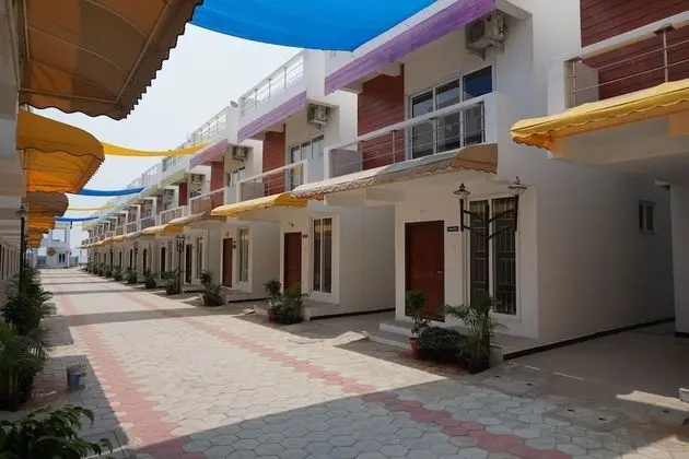 Sea La Vie Covelong Beach Resort - Dış Mekan
