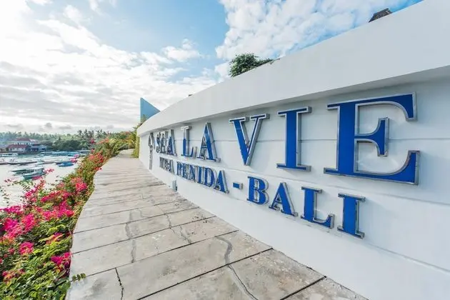Sea La Vie Resort Nusa Penida - Dış Mekan