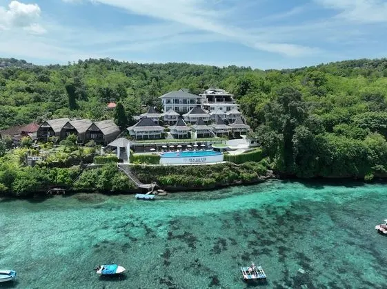 Sea La Vie Resort Nusa Penida - Öne Çıkan Resim
