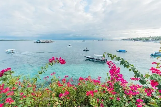 Sea La Vie Resort Nusa Penida - Plaj