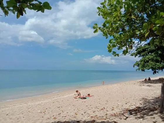 The Sea At Lanta Hotel - Dış Mekan