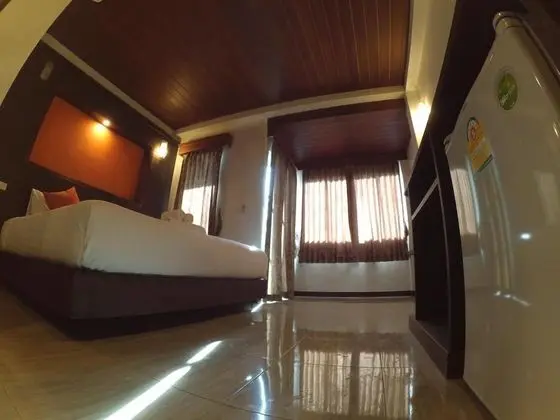 The Sea At Lanta Hotel - Oda