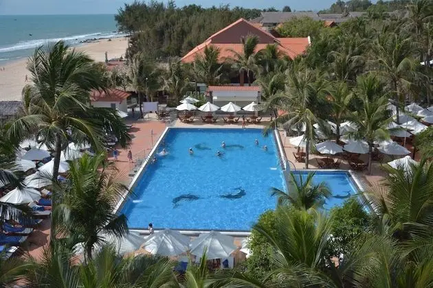 Sea Lion Beach Resort & Spa Mui Ne - Havuz