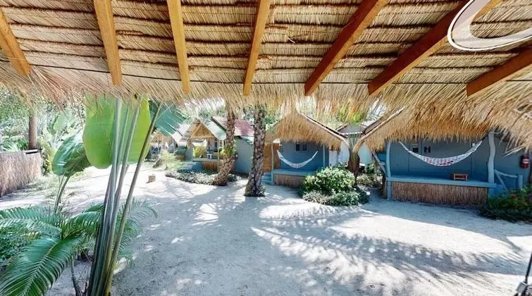 Sea Love Bungalows - Dış Mekan