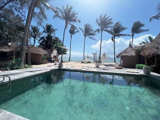 Sea Love Bungalows - Havuz