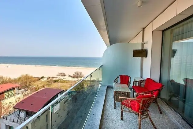 Sea On Mamaia Nord