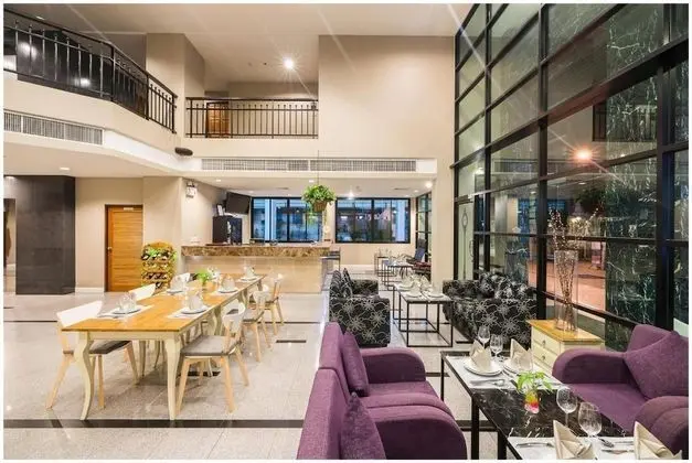 Sea Me Spring Hotel - Lobi