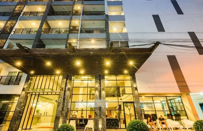 Sea Me Spring Tree Hotel - Öne Çıkan Resim