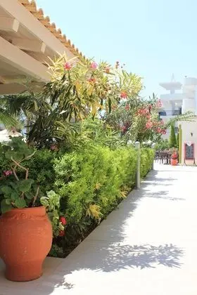 Sea Melody Beach Hotel & Apartments - Dış Mekan