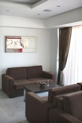 Sea Melody Beach Hotel & Apartments - Lobi