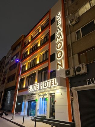 Sea Moon HotelFotoğrafı