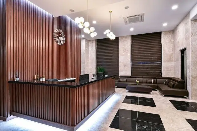 Sea & Moon Tourist Hotel - Lobi