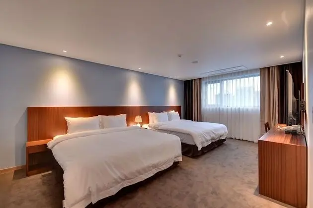 Sea & Moon Tourist Hotel - Oda