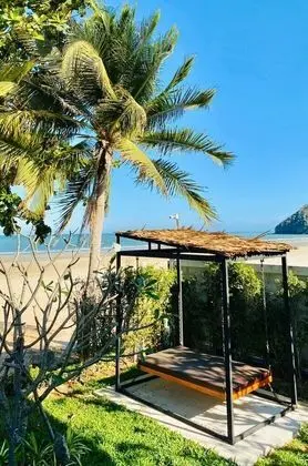 Sea Mountain Villa Resort & Pool Bar - Dış Mekan