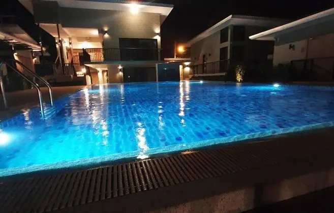 Sea Mountain Villa Resort & Pool Bar - Havuz