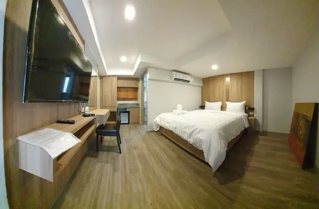 Sea Mountain Villa Resort & Pool Bar - Oda