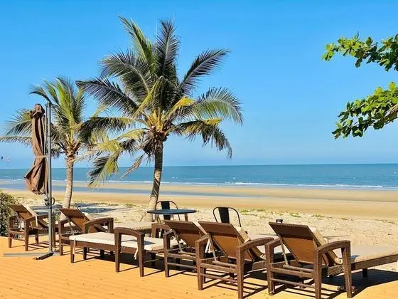 Sea Mountain Villa Resort & Pool Bar - Plaj