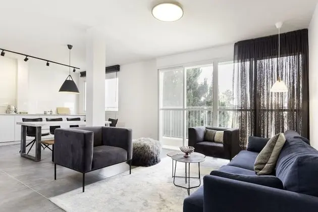 Sea N' Rent - 23 Shderot Bialik