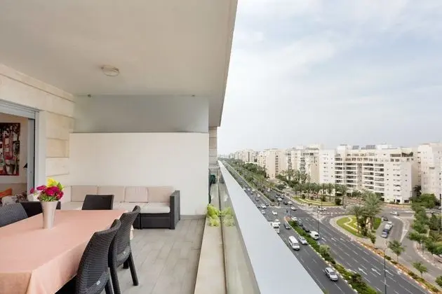 Sea N' Rent - Ramat Aviv 3 Bed