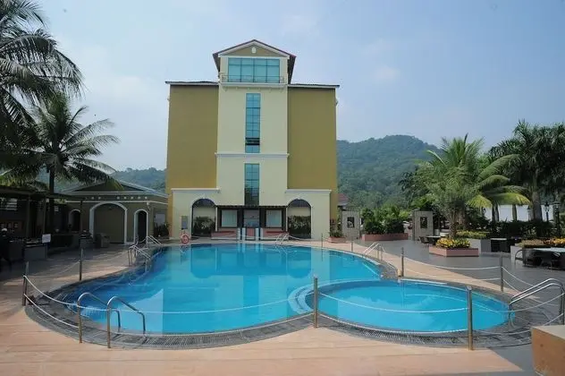 Hotel Sea N Rock