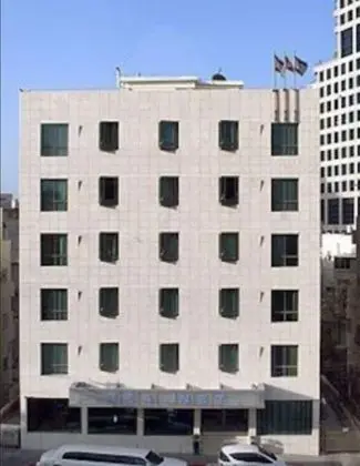 Sea Net Hotel - Dış Mekan